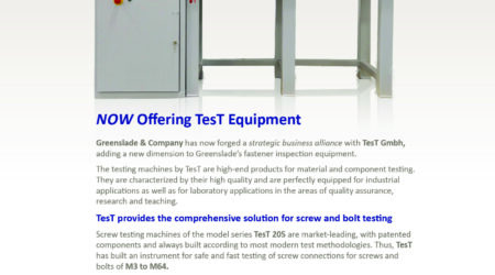 Greenslade Testad - Greenslade and Company LLC